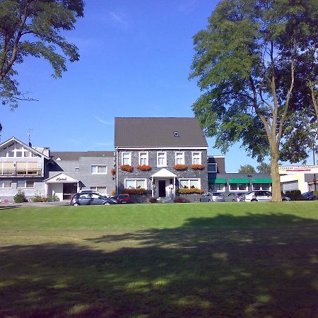 Hotel Restaurant Fischer Remscheid Exterior foto