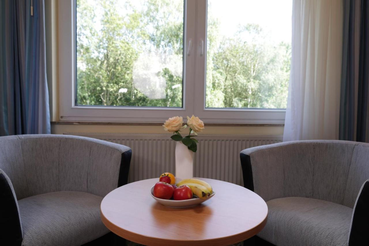 Hotel Restaurant Fischer Remscheid Exterior foto