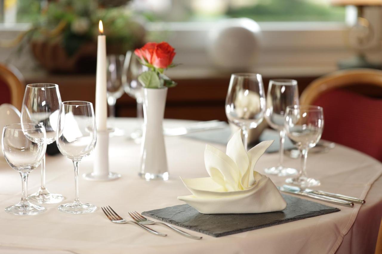 Hotel Restaurant Fischer Remscheid Exterior foto