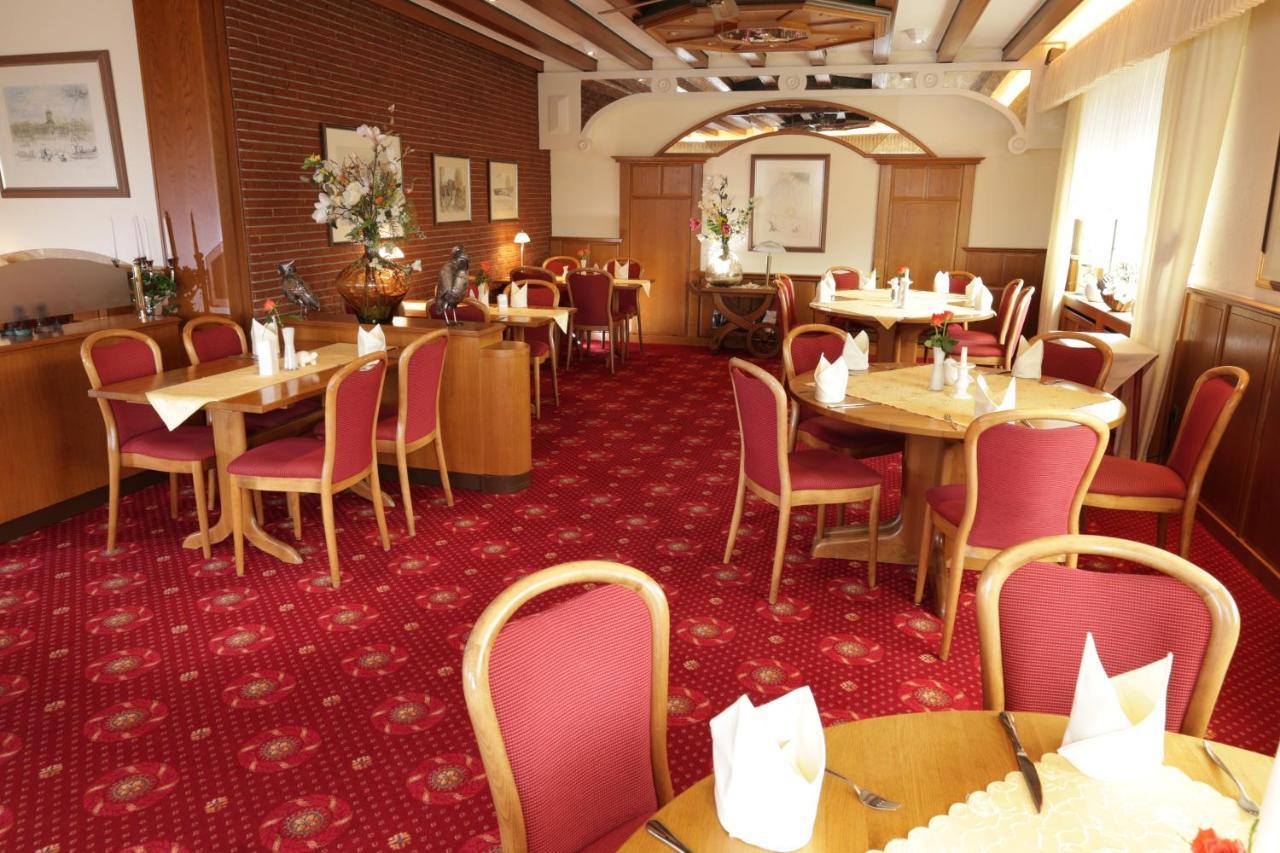 Hotel Restaurant Fischer Remscheid Exterior foto