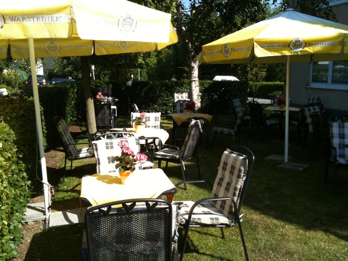 Hotel Restaurant Fischer Remscheid Exterior foto