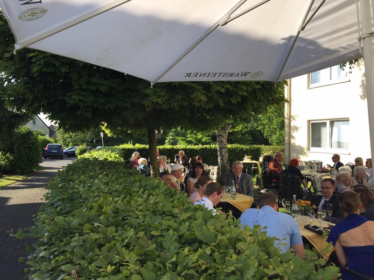 Hotel Restaurant Fischer Remscheid Exterior foto